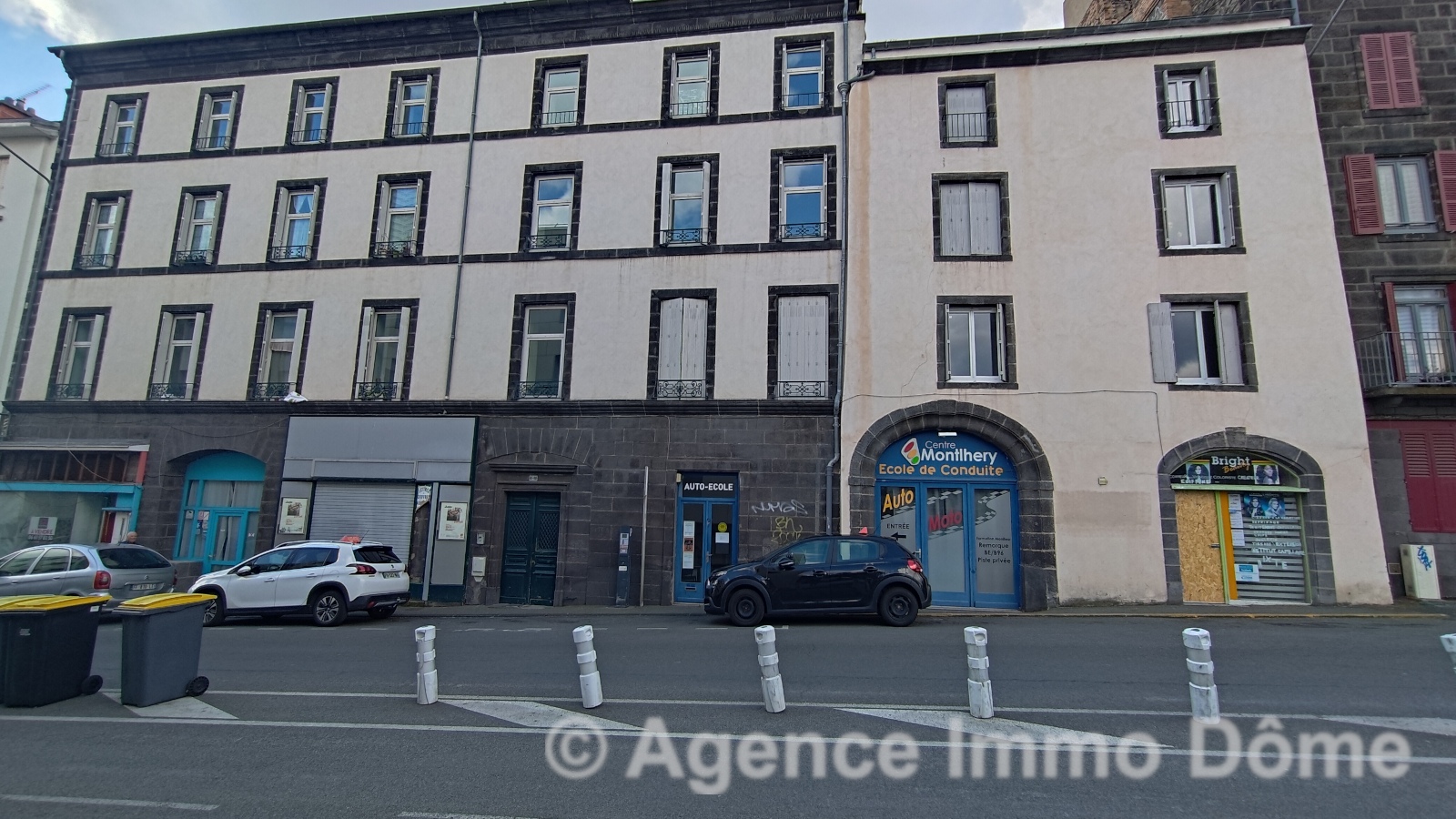 Appartement 3 pièces, 81 m²hab. cave