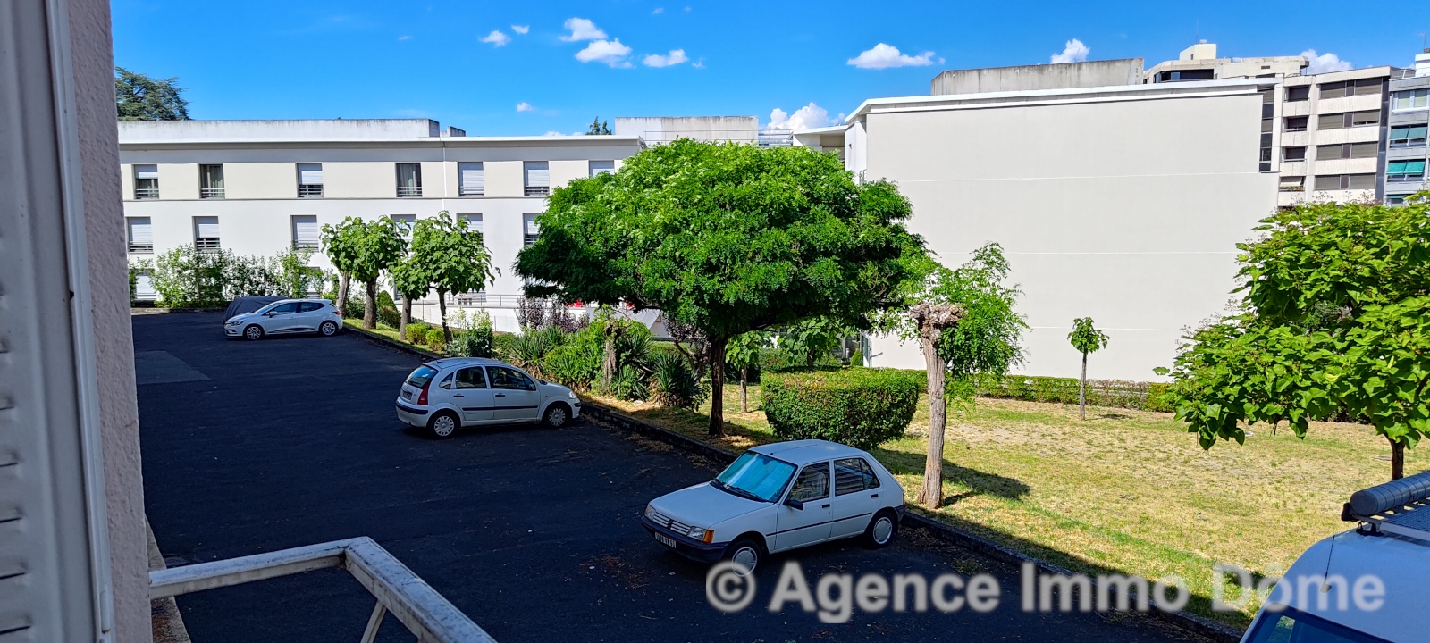 T3, 62 m², à rénover