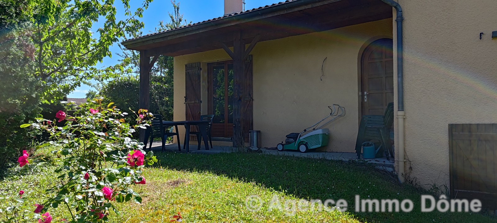 Maison, 6 pièces, 135 m² hab. 665 m² de terrain