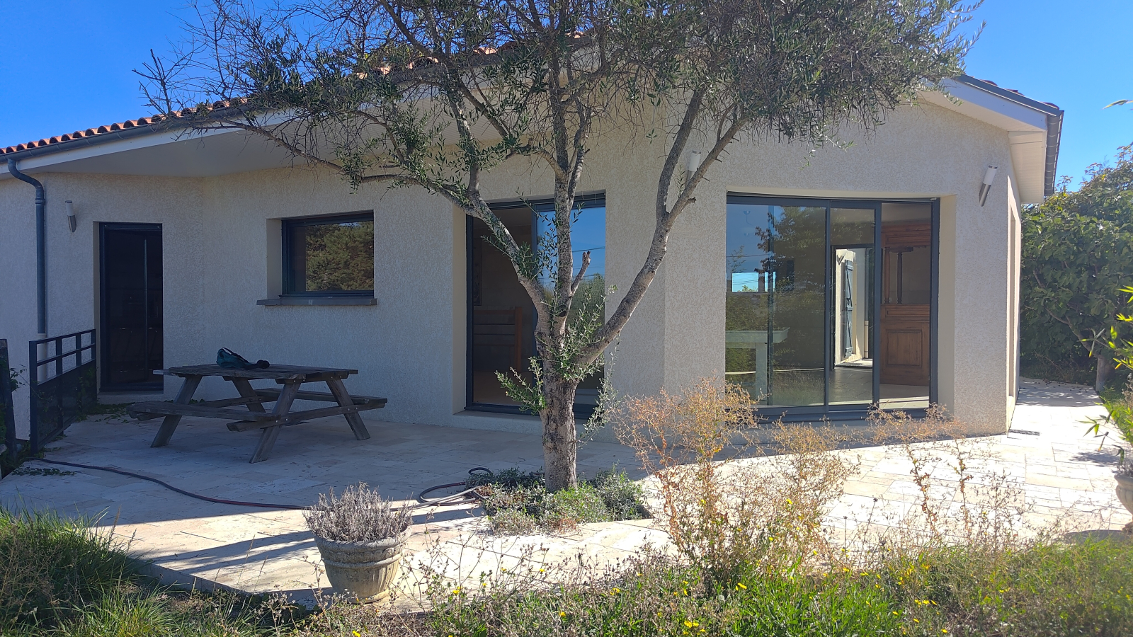 Maison 7 pièces, 174 m² hab, terrain, garage